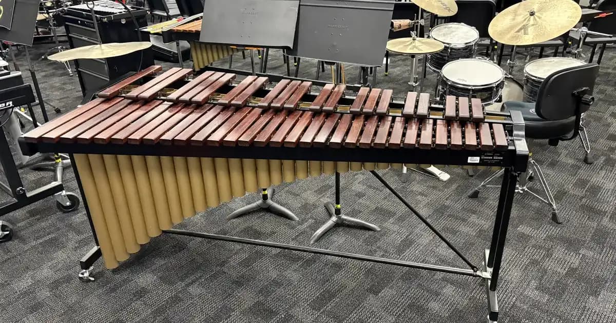 Marimba vs Xylophone vs Vibraphone vs Glockenspiel
