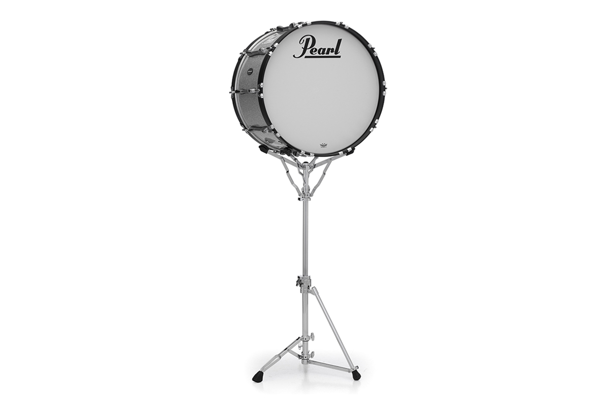 Pearl MBS3000 marching bass drum stand