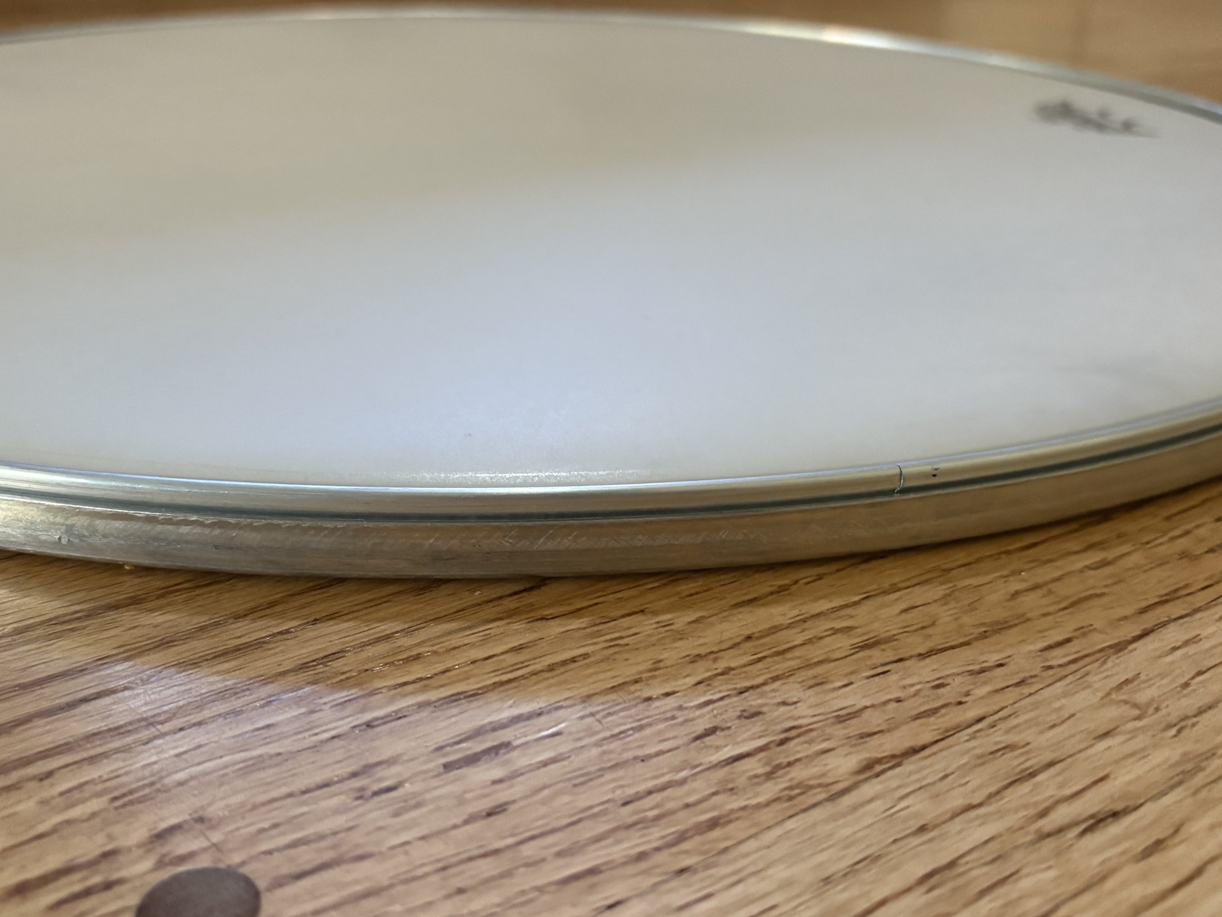 Aluminum insert