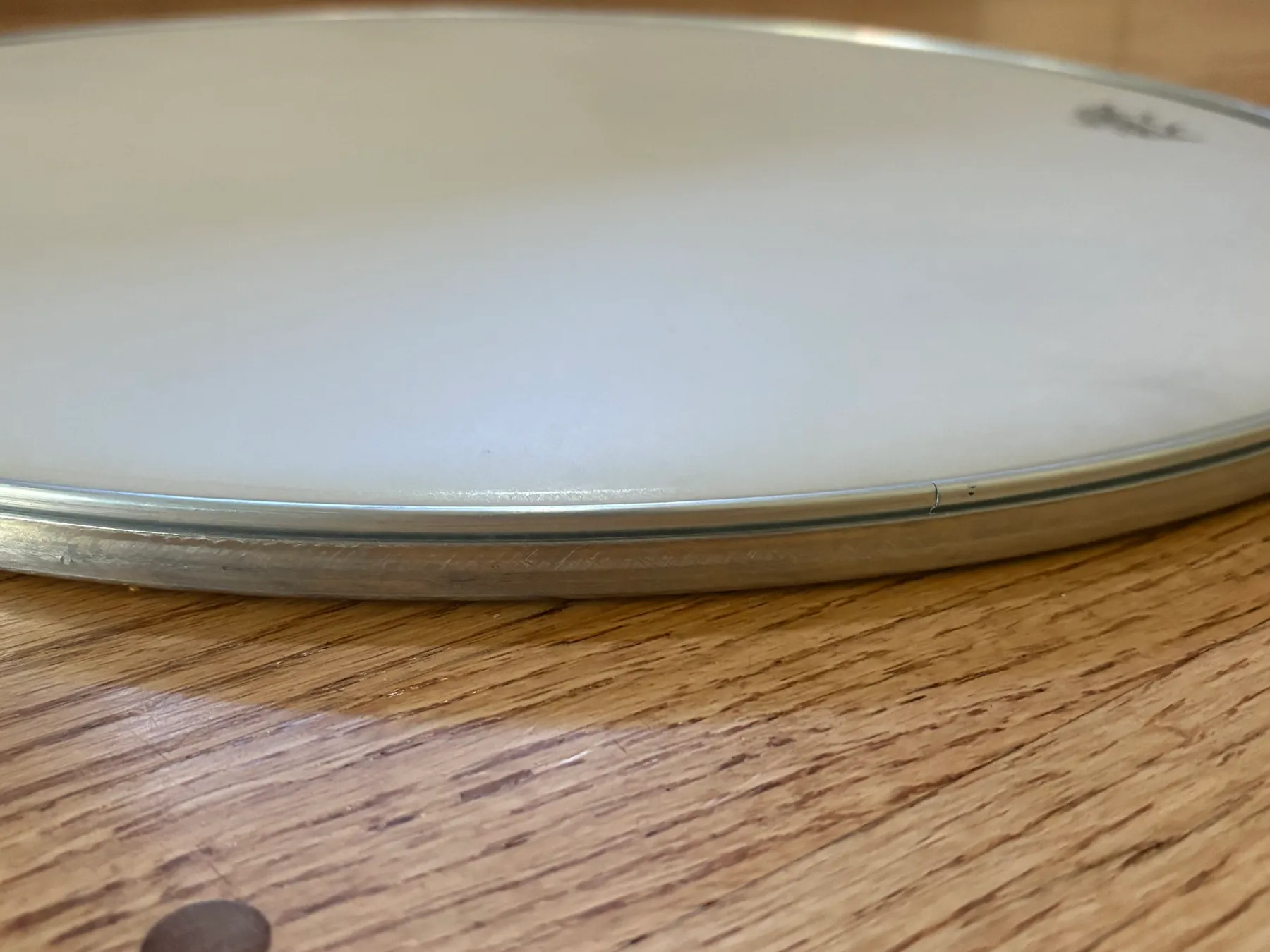 Aluminum insert