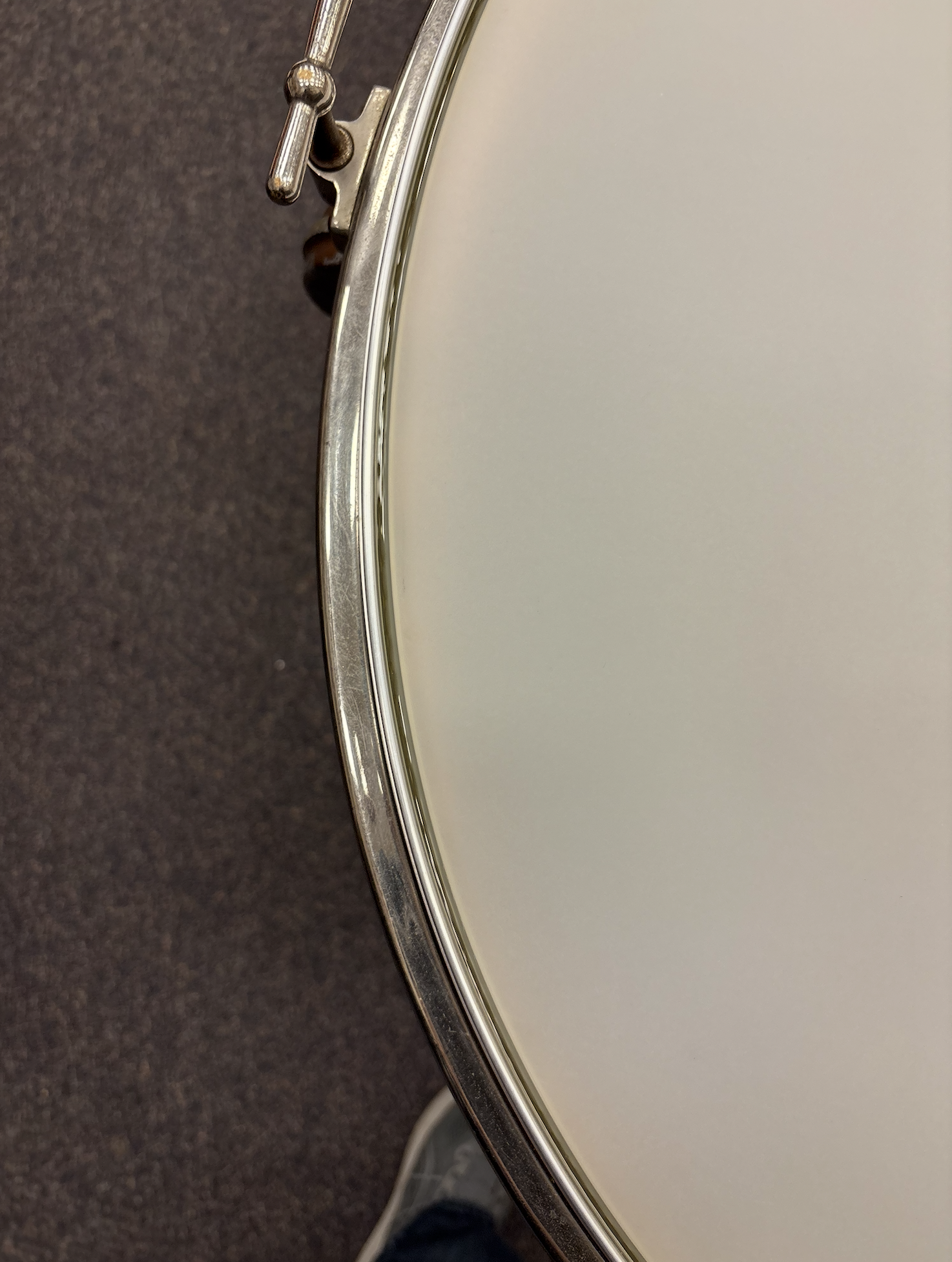 Regular / Standard collar comparison