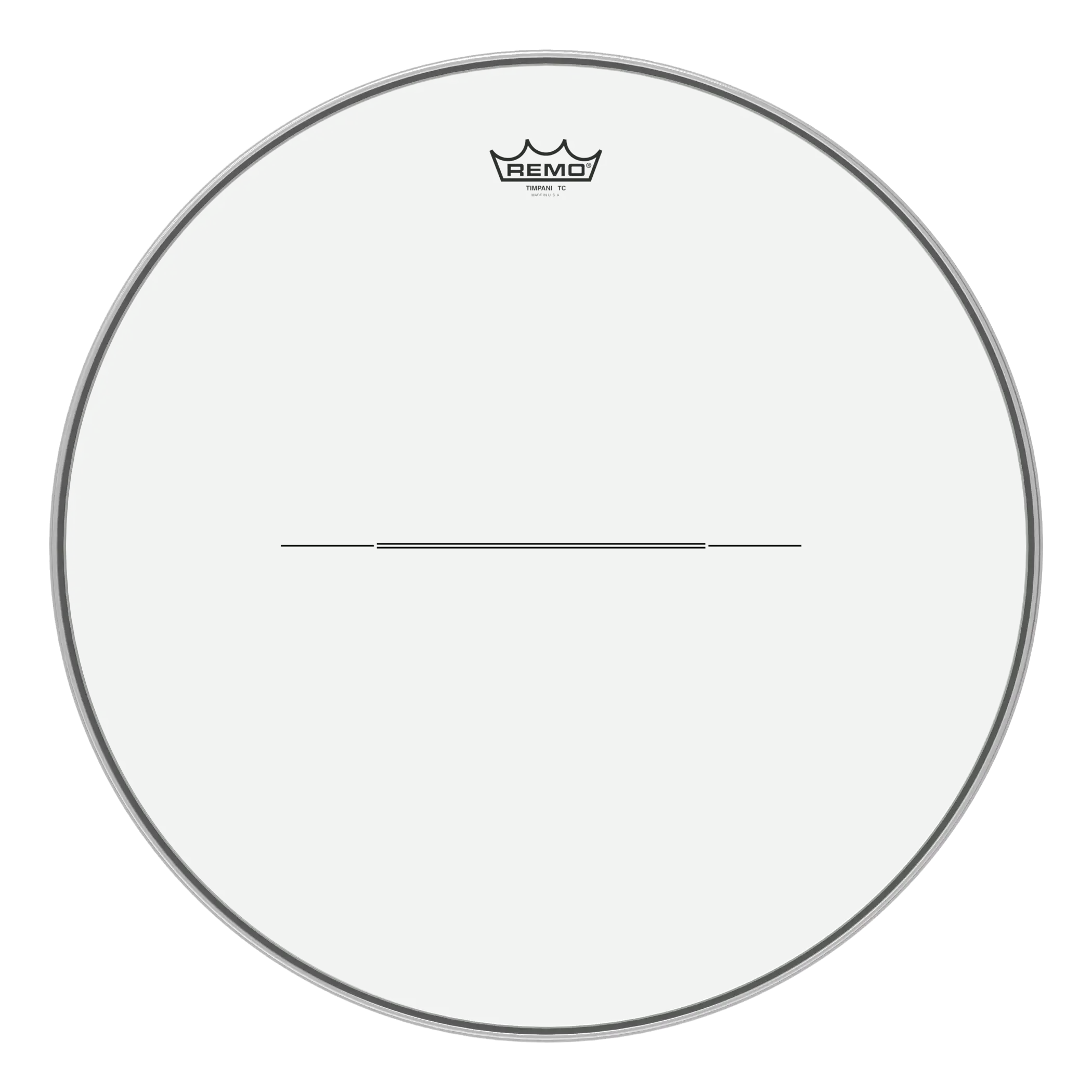 Remo TC Series clear